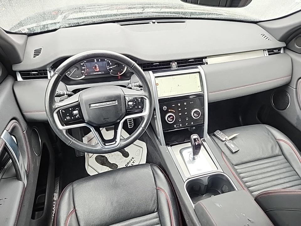 2023 Land Rover Discovery Sport S R-Dynamic AWD