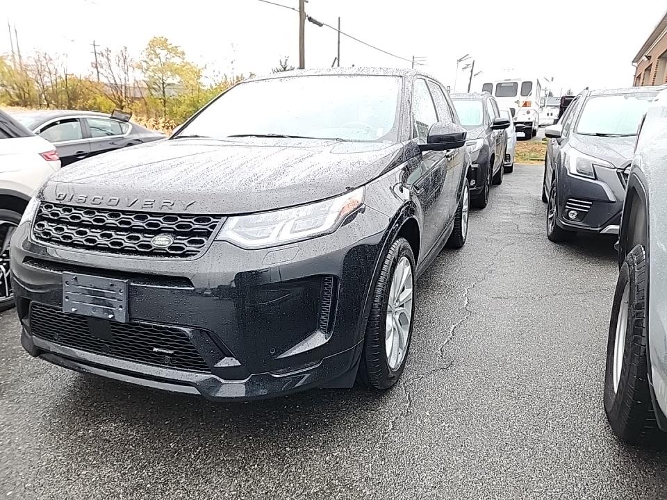 2023 Land Rover Discovery Sport S R-Dynamic AWD