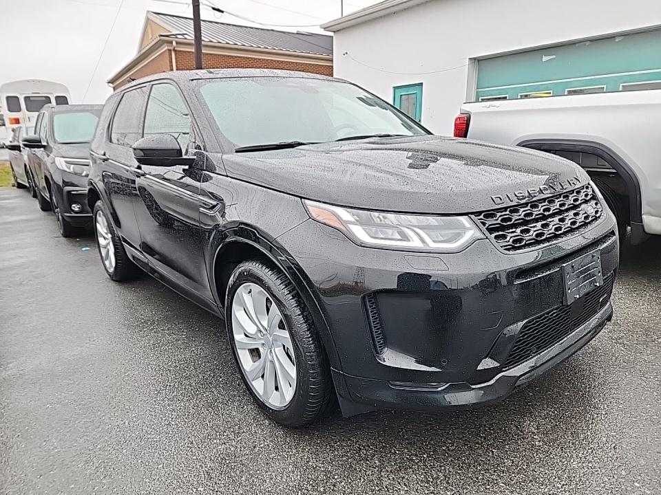 2023 Land Rover Discovery Sport S R-Dynamic AWD