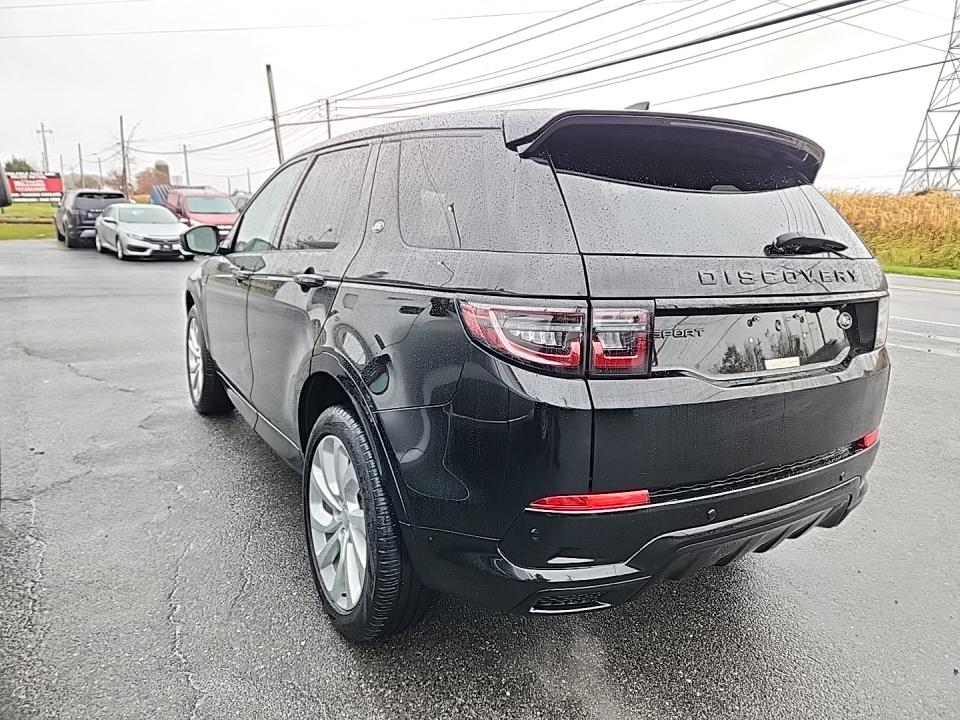 2023 Land Rover Discovery Sport S R-Dynamic AWD