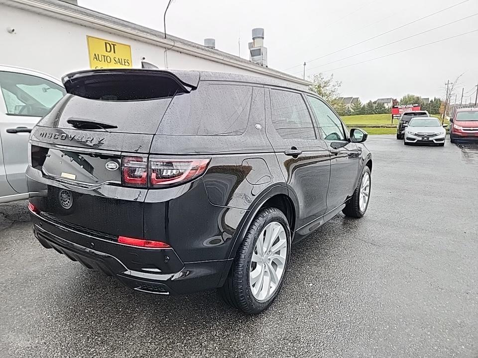2023 Land Rover Discovery Sport S R-Dynamic AWD