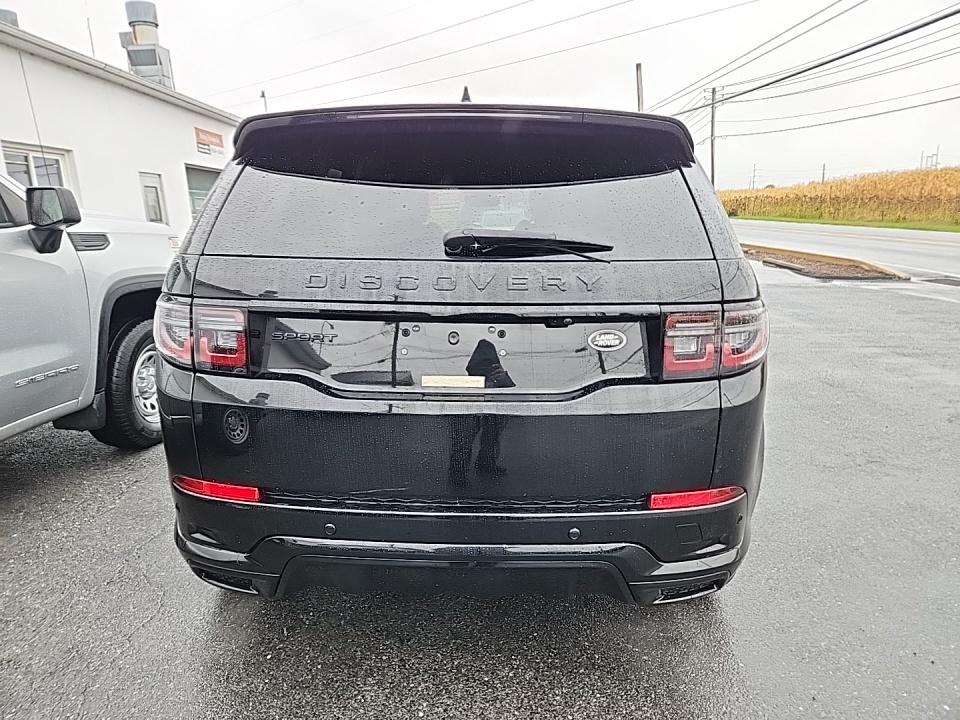2023 Land Rover Discovery Sport S R-Dynamic AWD