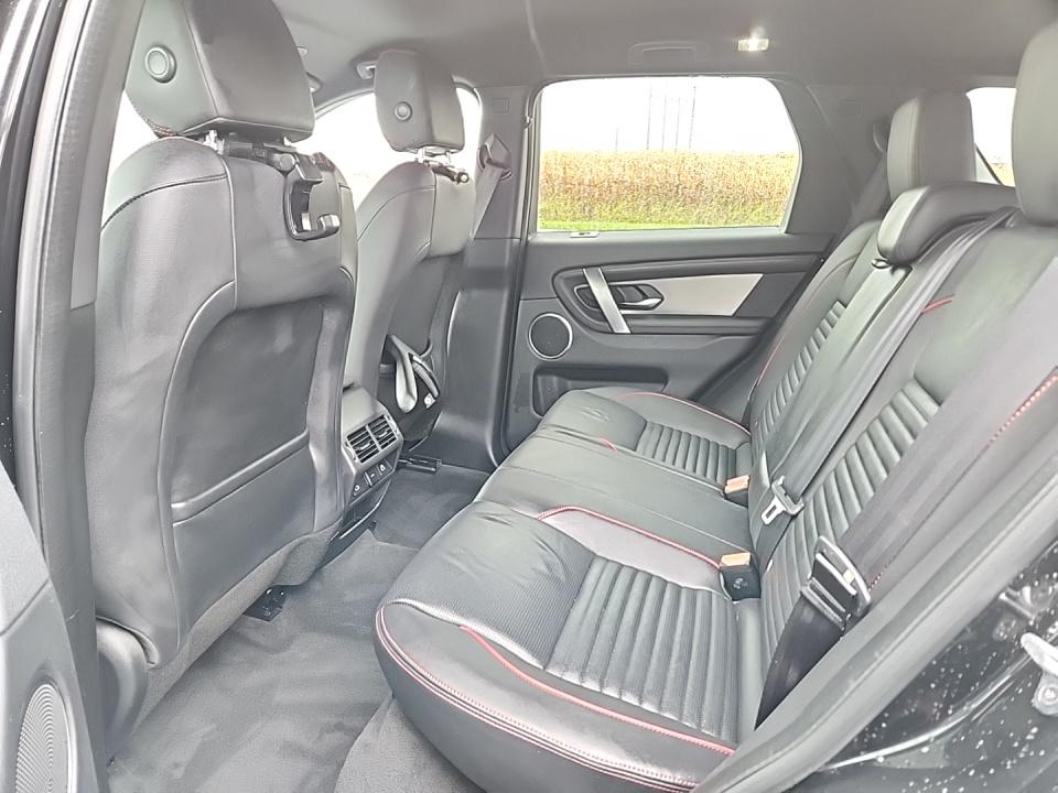 2023 Land Rover Discovery Sport S R-Dynamic AWD