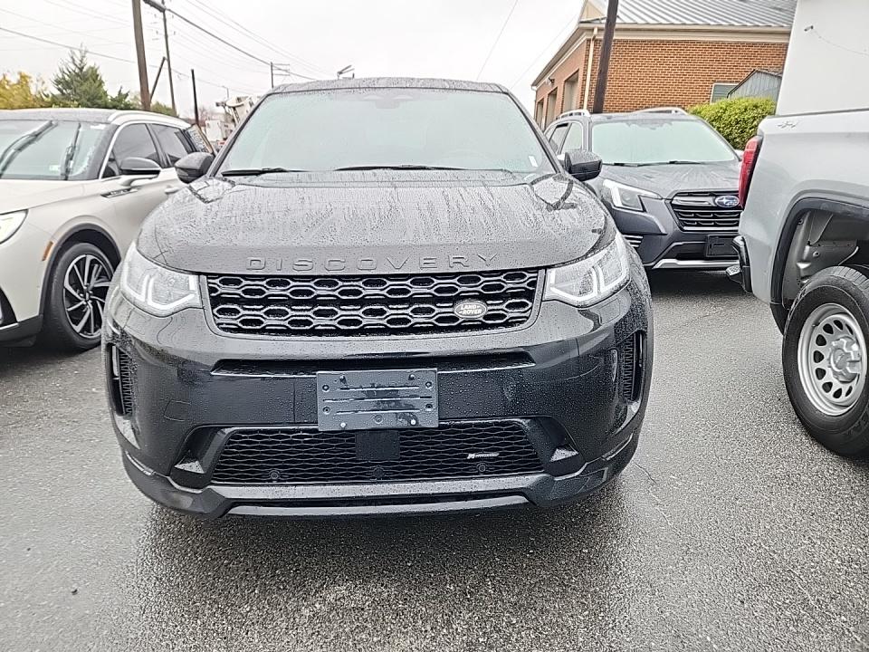 2023 Land Rover Discovery Sport S R-Dynamic AWD