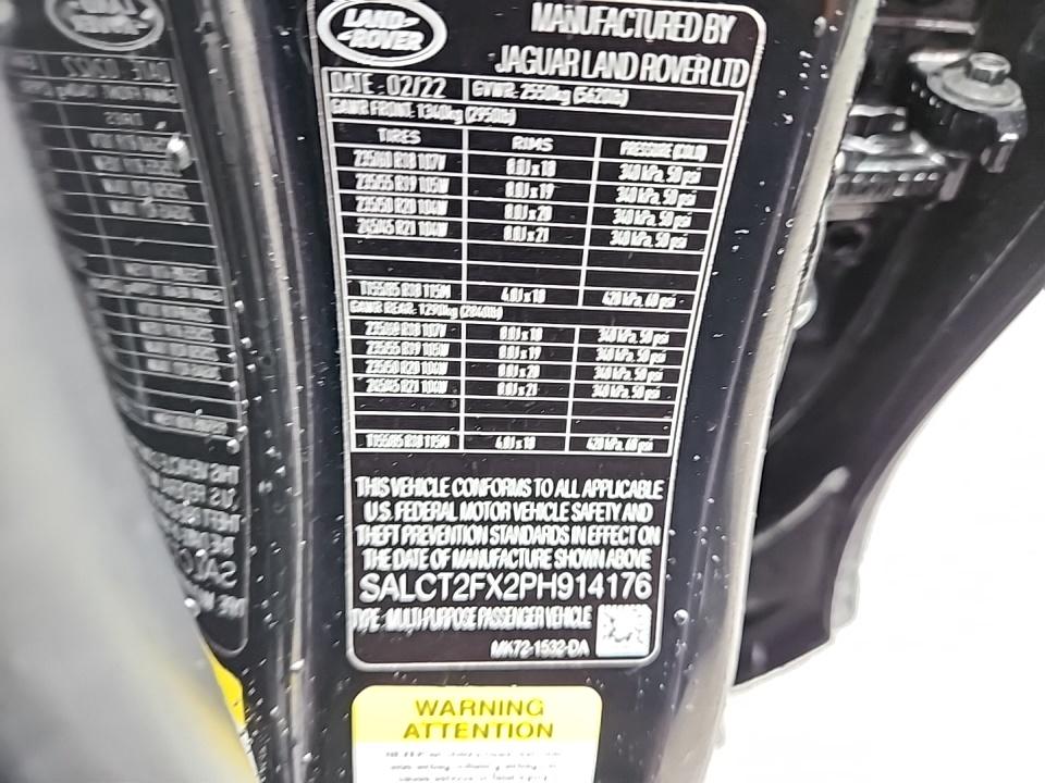 2023 Land Rover Discovery Sport S R-Dynamic AWD