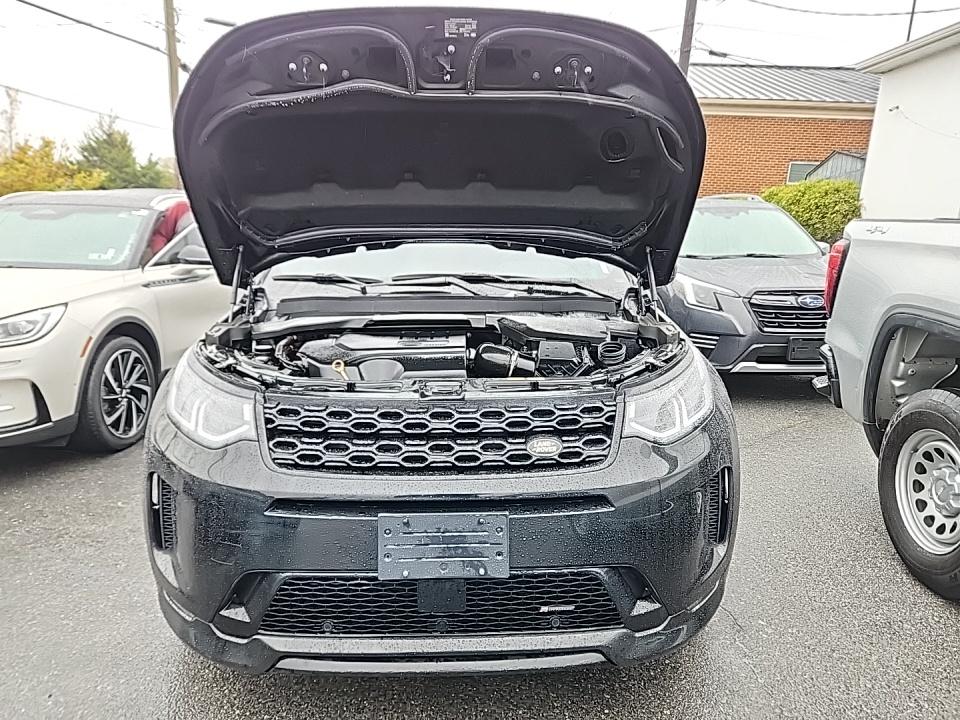 2023 Land Rover Discovery Sport S R-Dynamic AWD