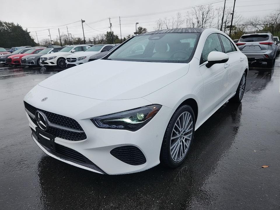 2024 Mercedes-Benz CLA CLA 250 AWD
