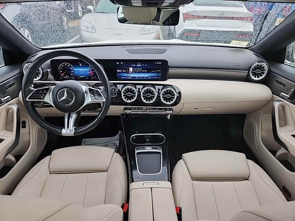 2024 Mercedes-Benz CLA CLA 250 AWD