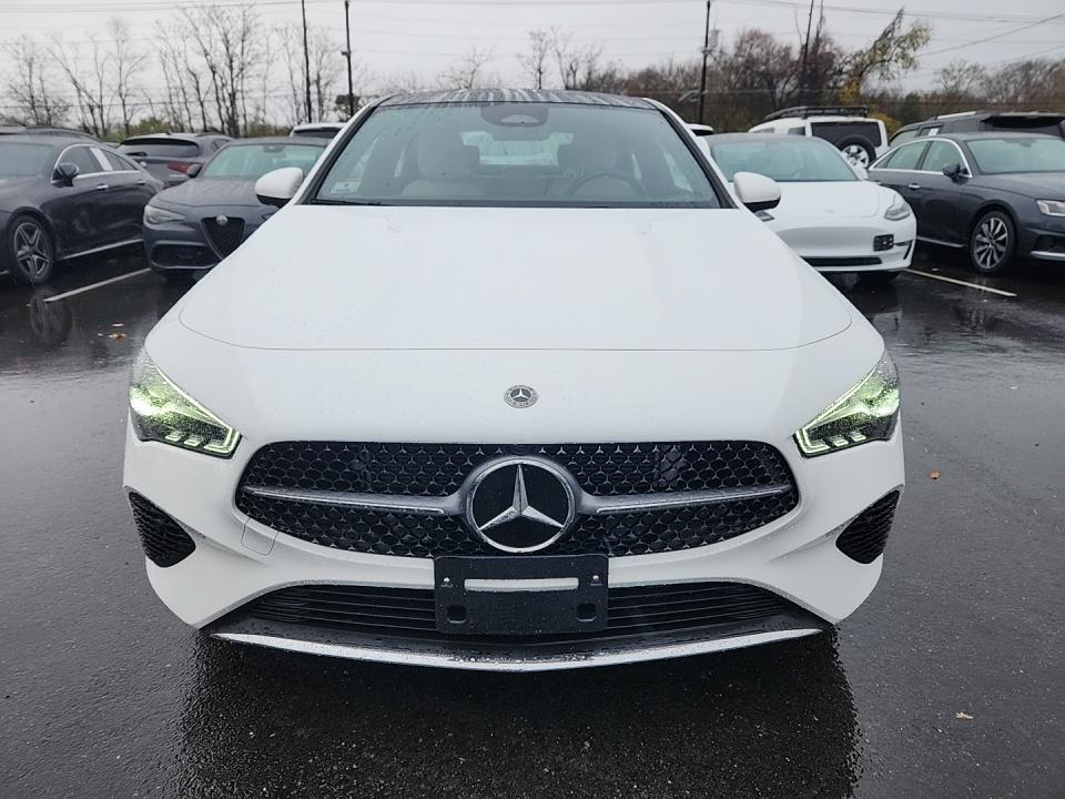 2024 Mercedes-Benz CLA CLA 250 AWD