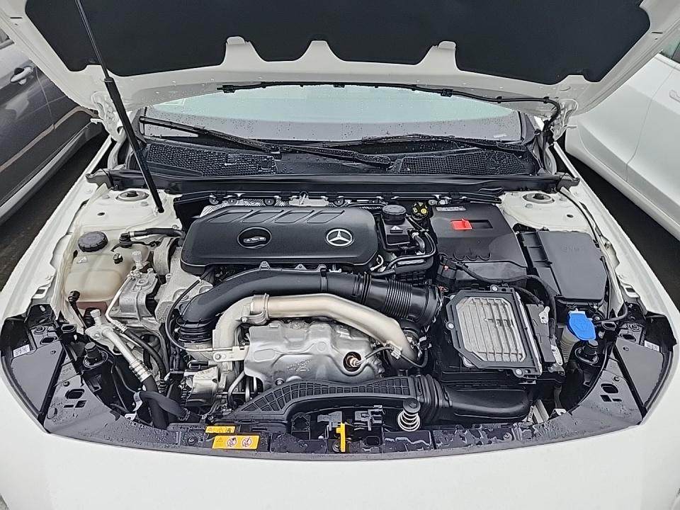 2024 Mercedes-Benz CLA CLA 250 AWD