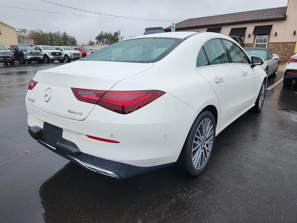 2024 Mercedes-Benz CLA CLA 250 AWD