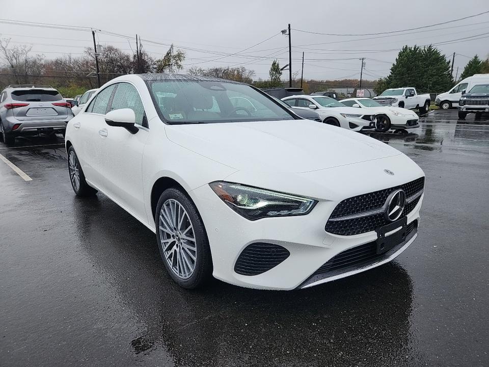 2024 Mercedes-Benz CLA CLA 250 AWD