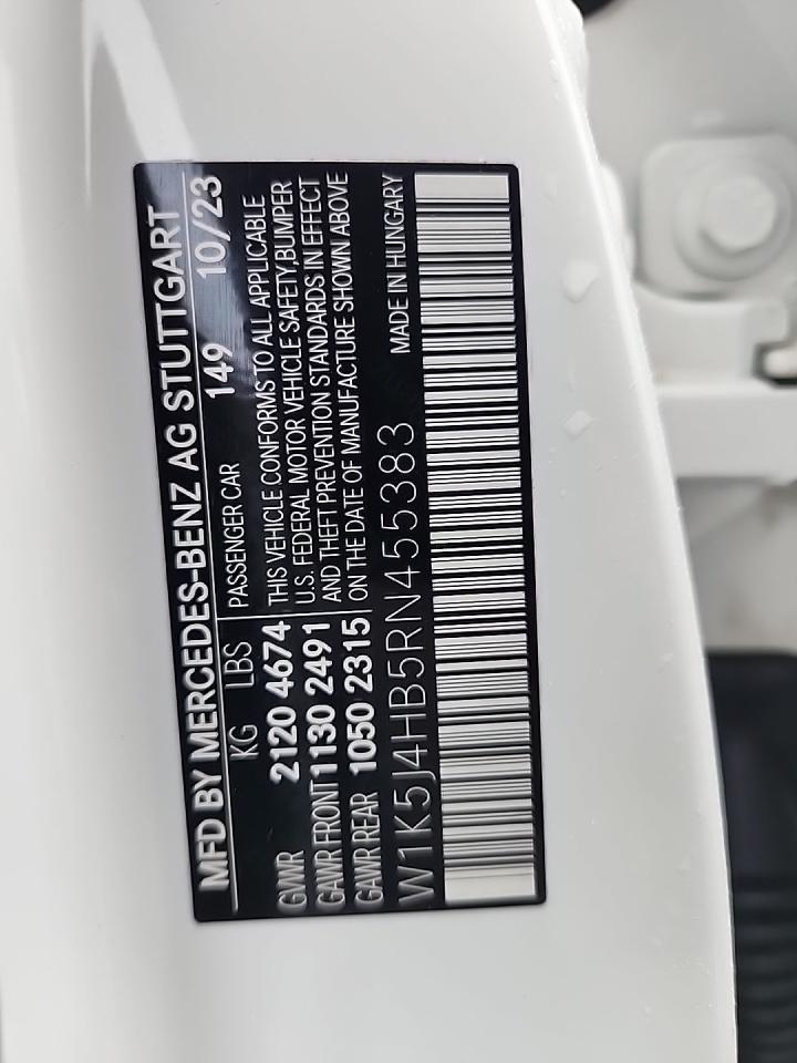 2024 Mercedes-Benz CLA CLA 250 AWD