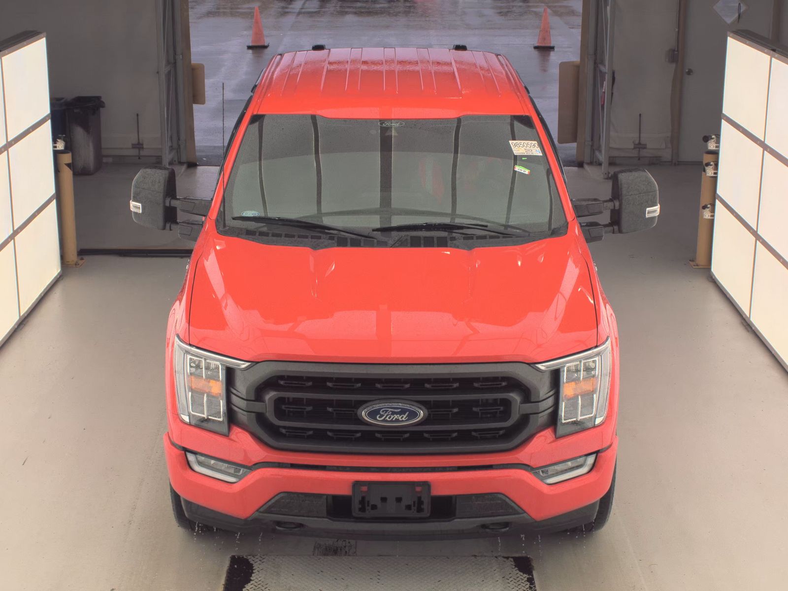 2022 Ford F-150 XLT AWD
