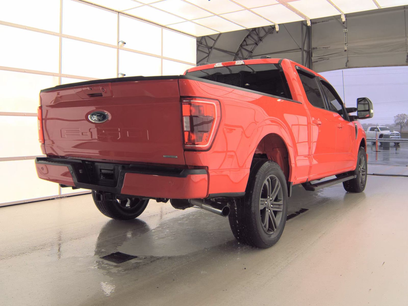 2022 Ford F-150 XLT AWD