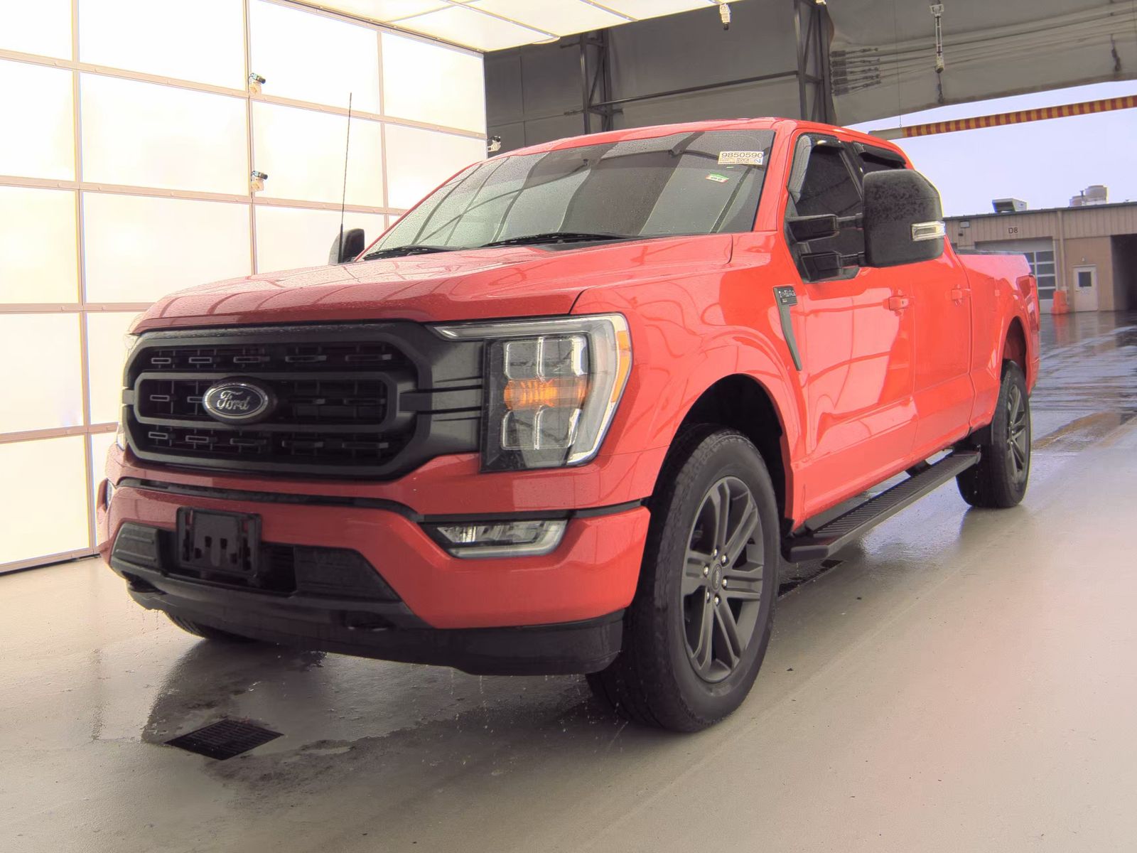 2022 Ford F-150 XLT AWD