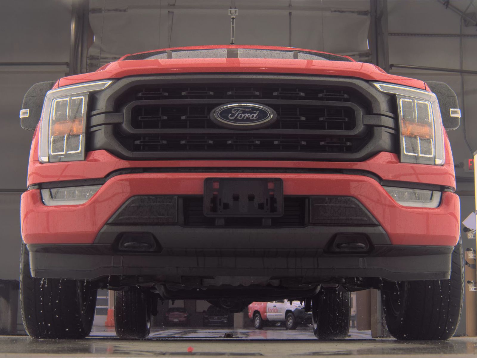 2022 Ford F-150 XLT AWD