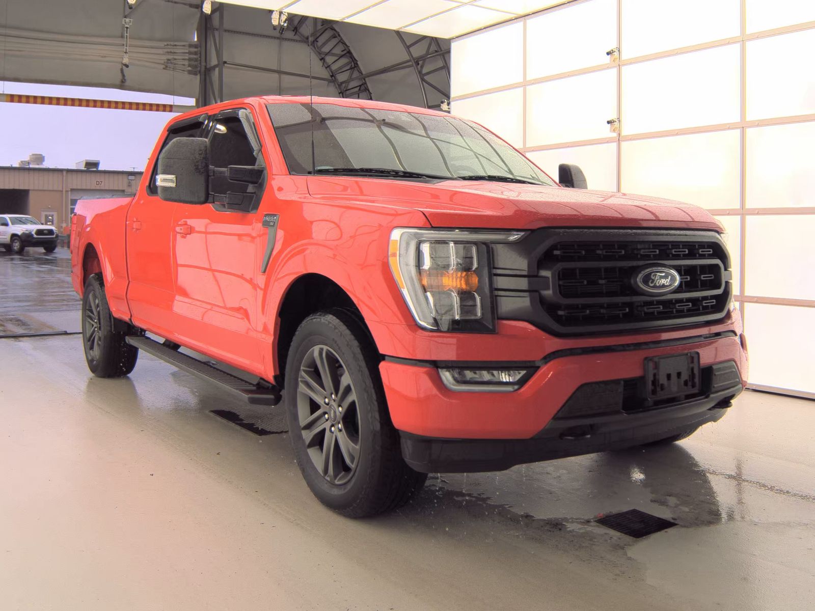 2022 Ford F-150 XLT AWD