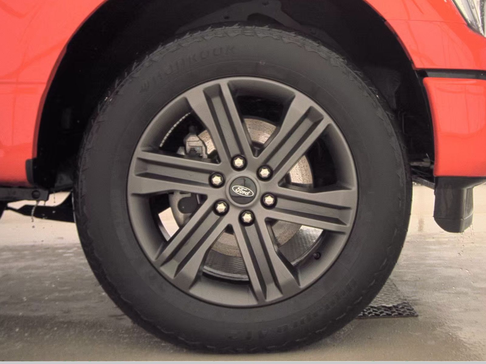 2022 Ford F-150 XLT AWD