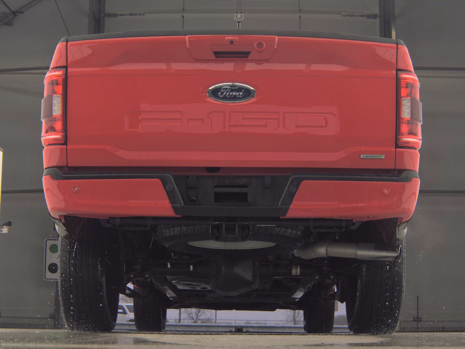 2022 Ford F-150 XLT AWD