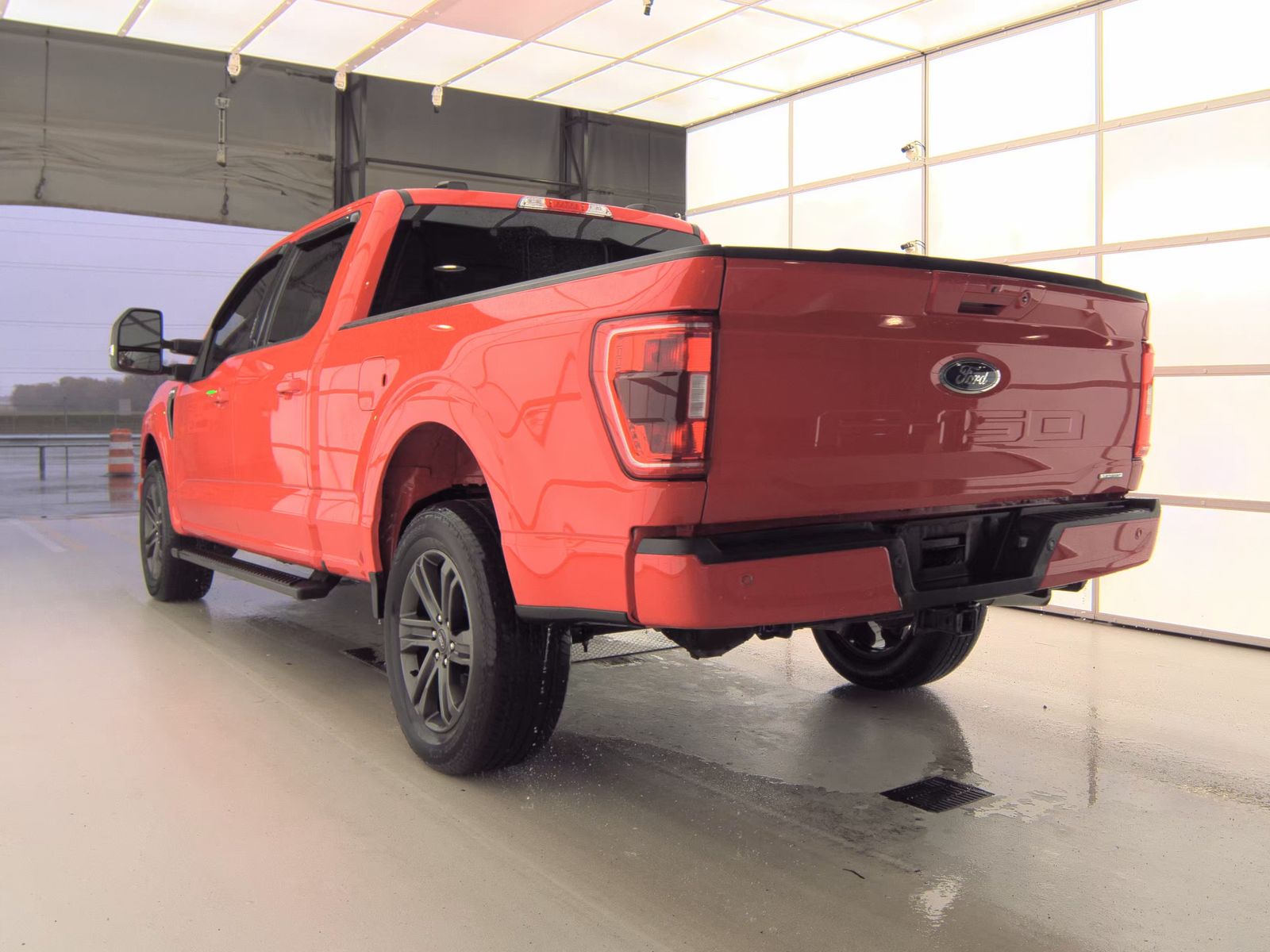 2022 Ford F-150 XLT AWD