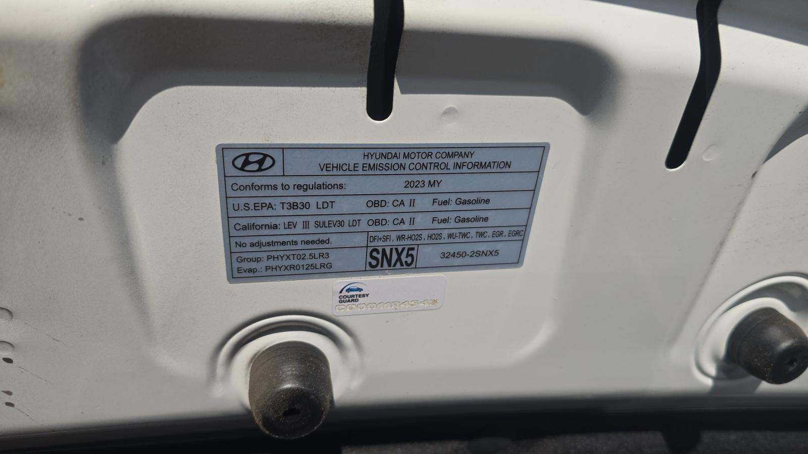 2023 Hyundai Tucson SEL AWD