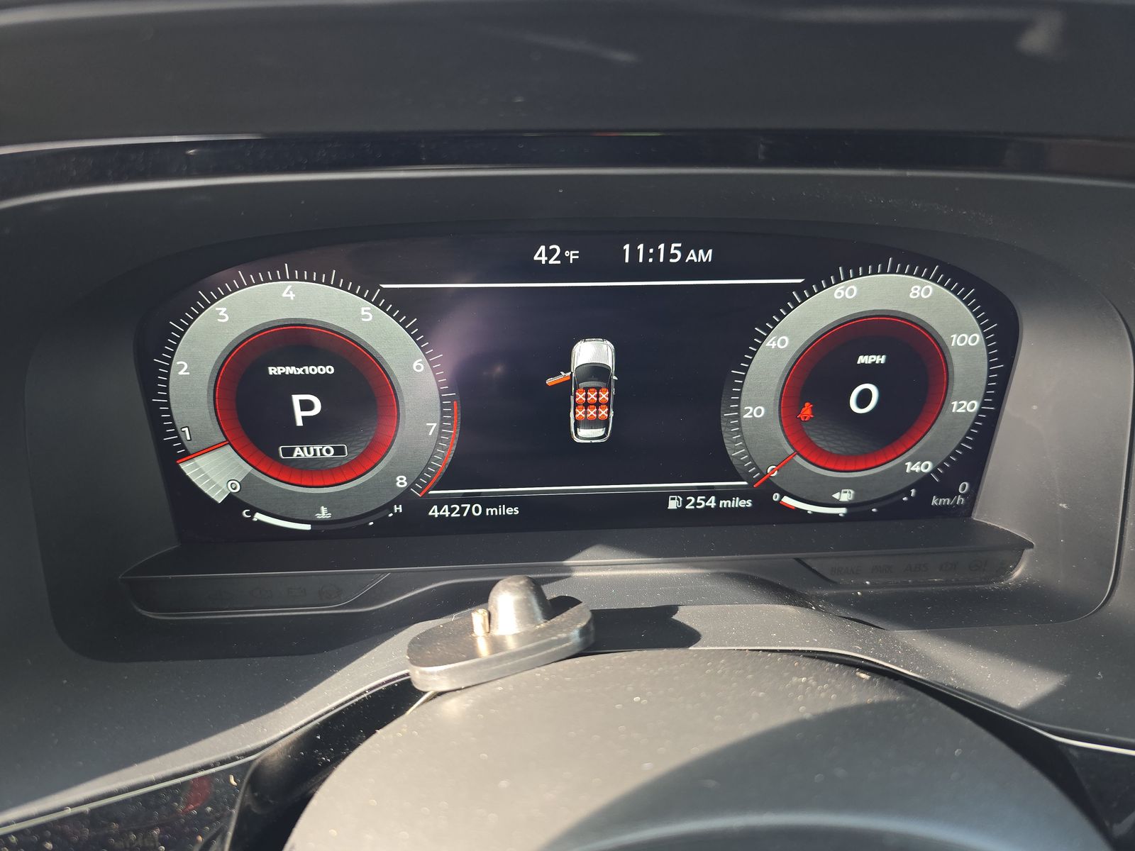 2023 Nissan Pathfinder Platinum AWD