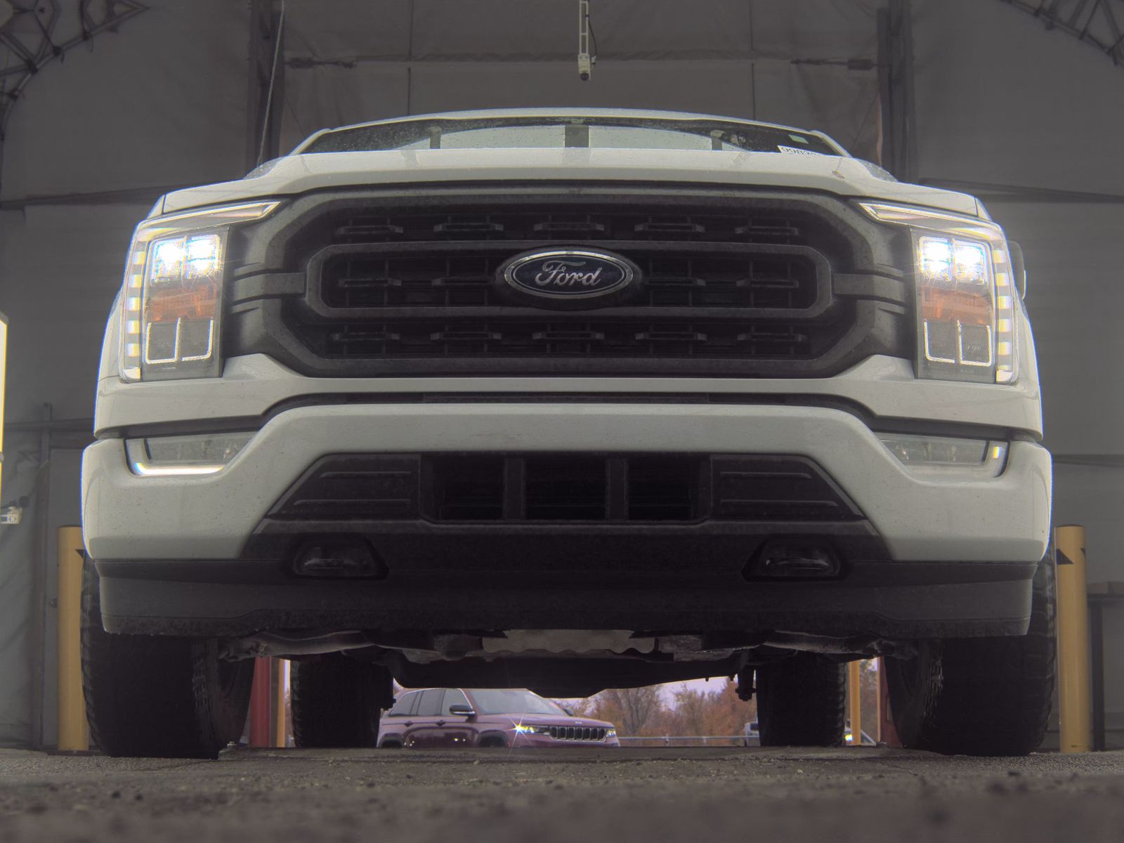 2022 Ford F-150 XLT AWD