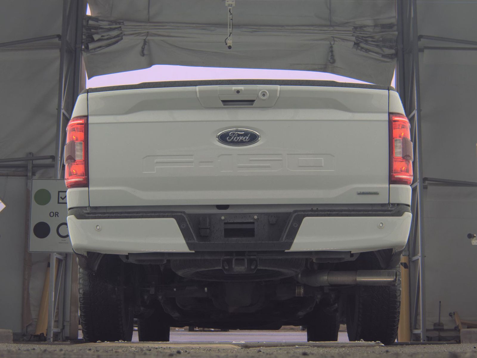 2022 Ford F-150 XLT AWD