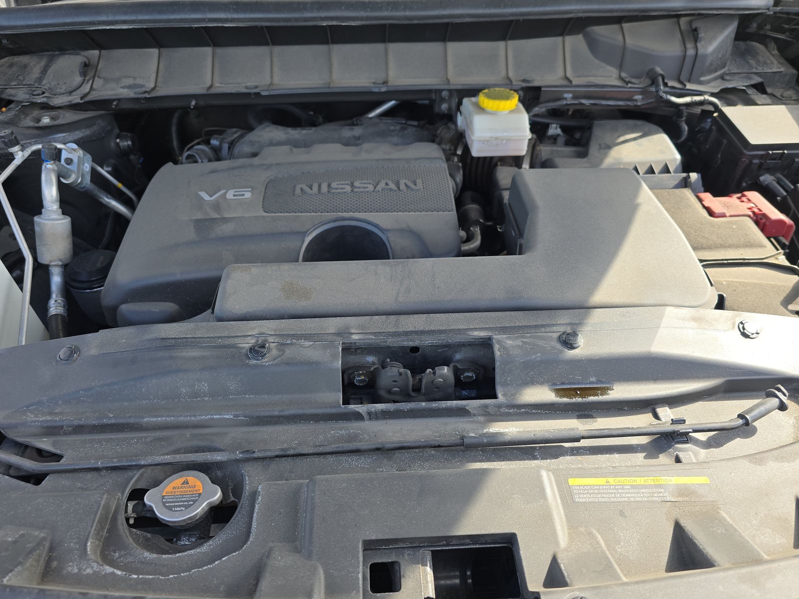 2023 Nissan Pathfinder Platinum AWD