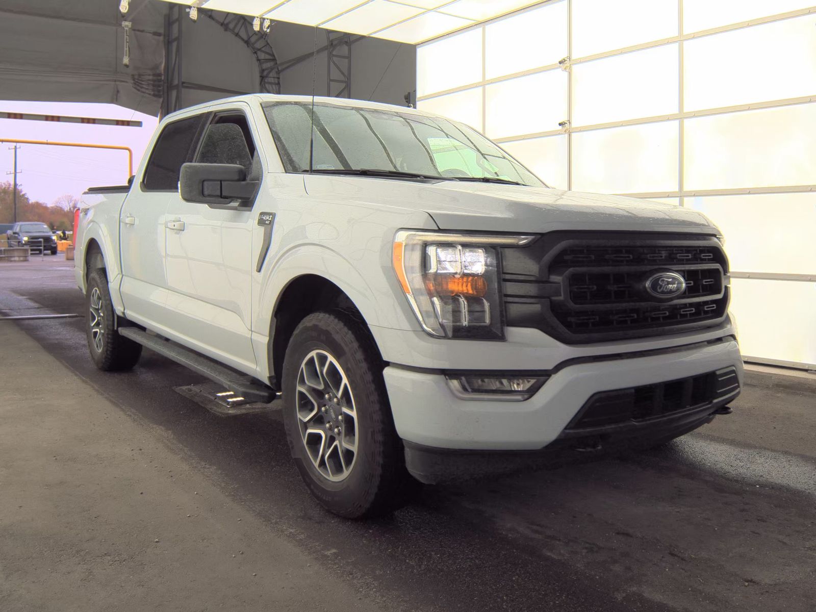2022 Ford F-150 XLT AWD