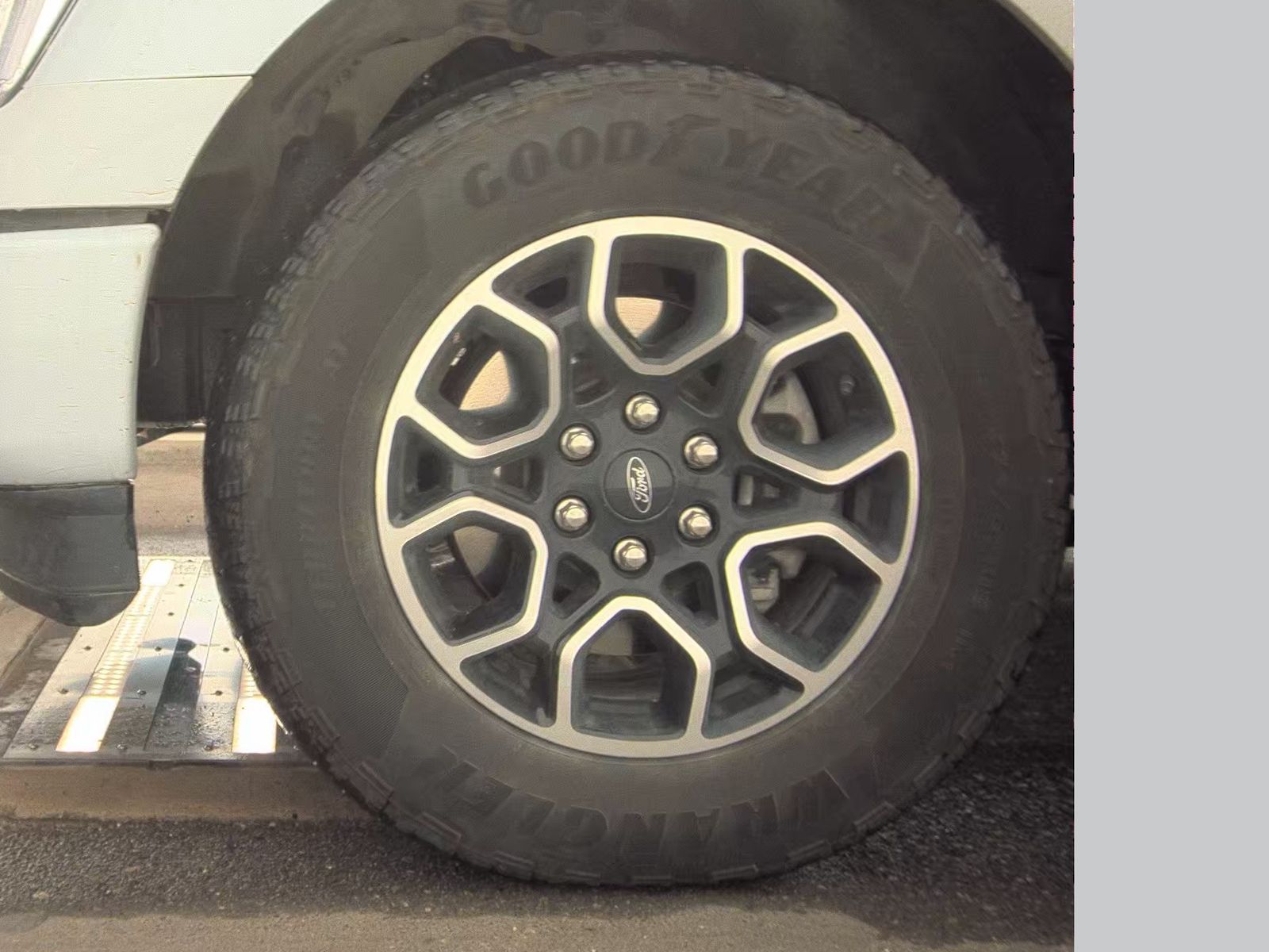 2022 Ford F-150 XLT AWD