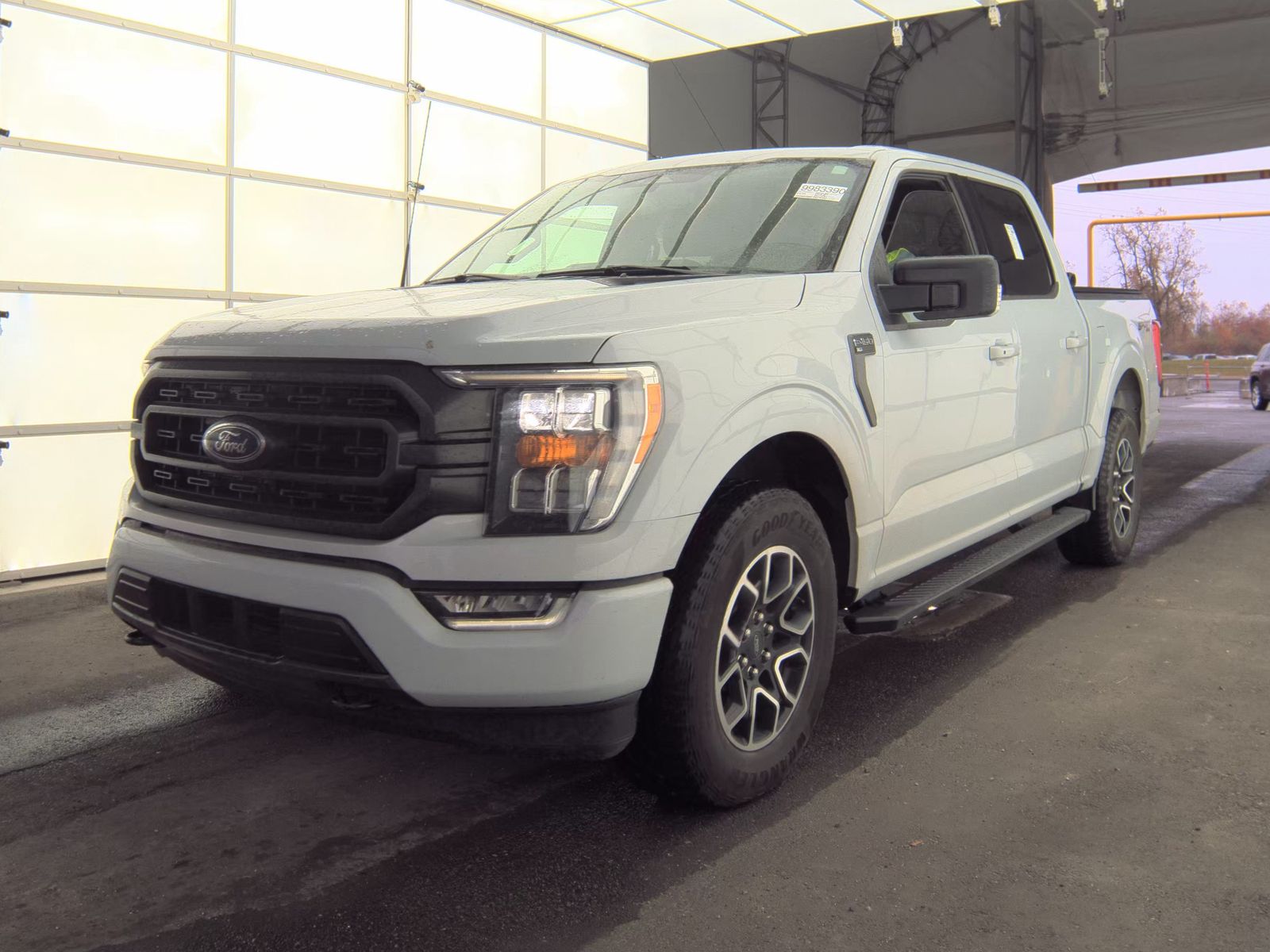 2022 Ford F-150 XLT AWD