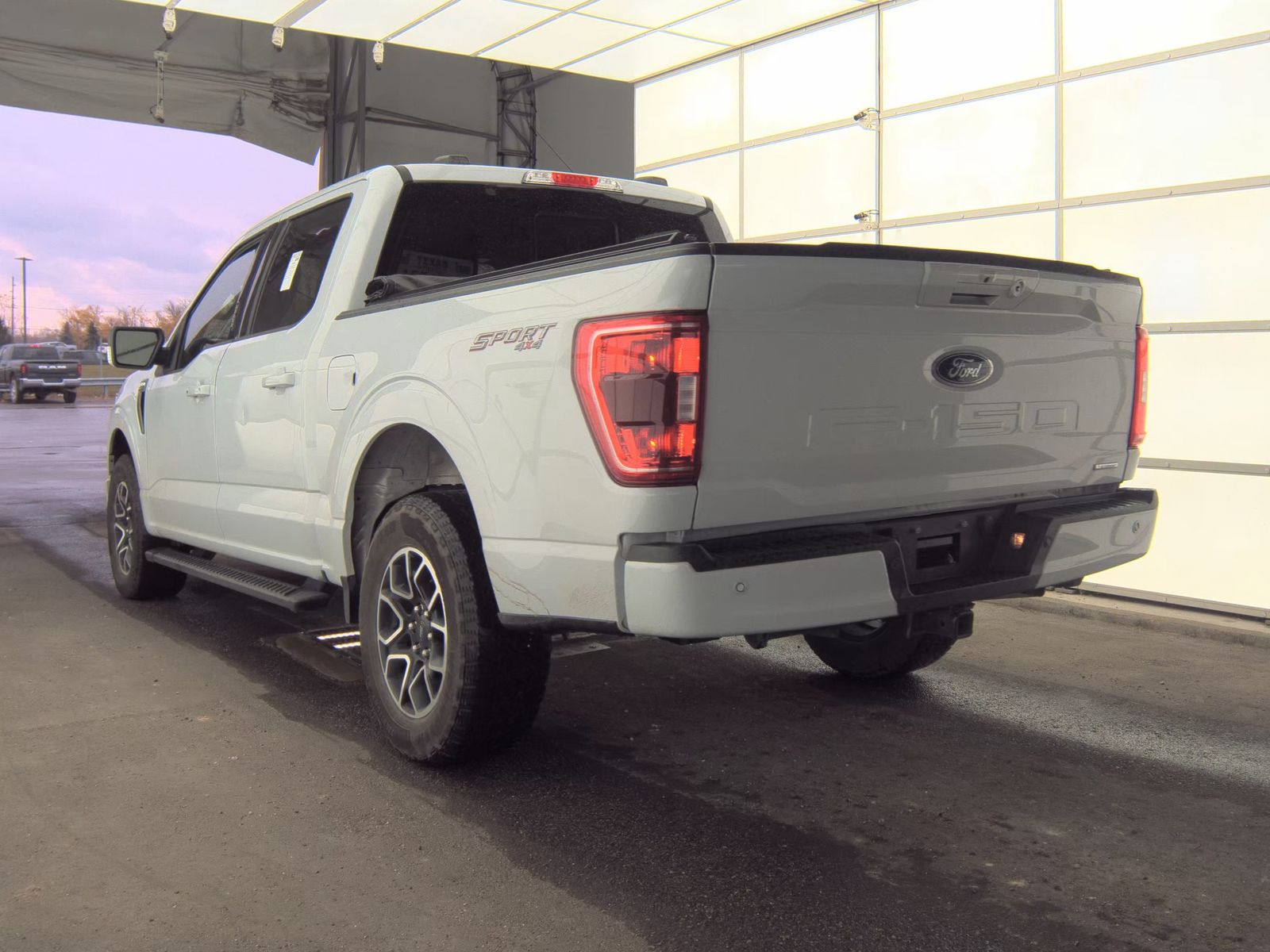 2022 Ford F-150 XLT AWD