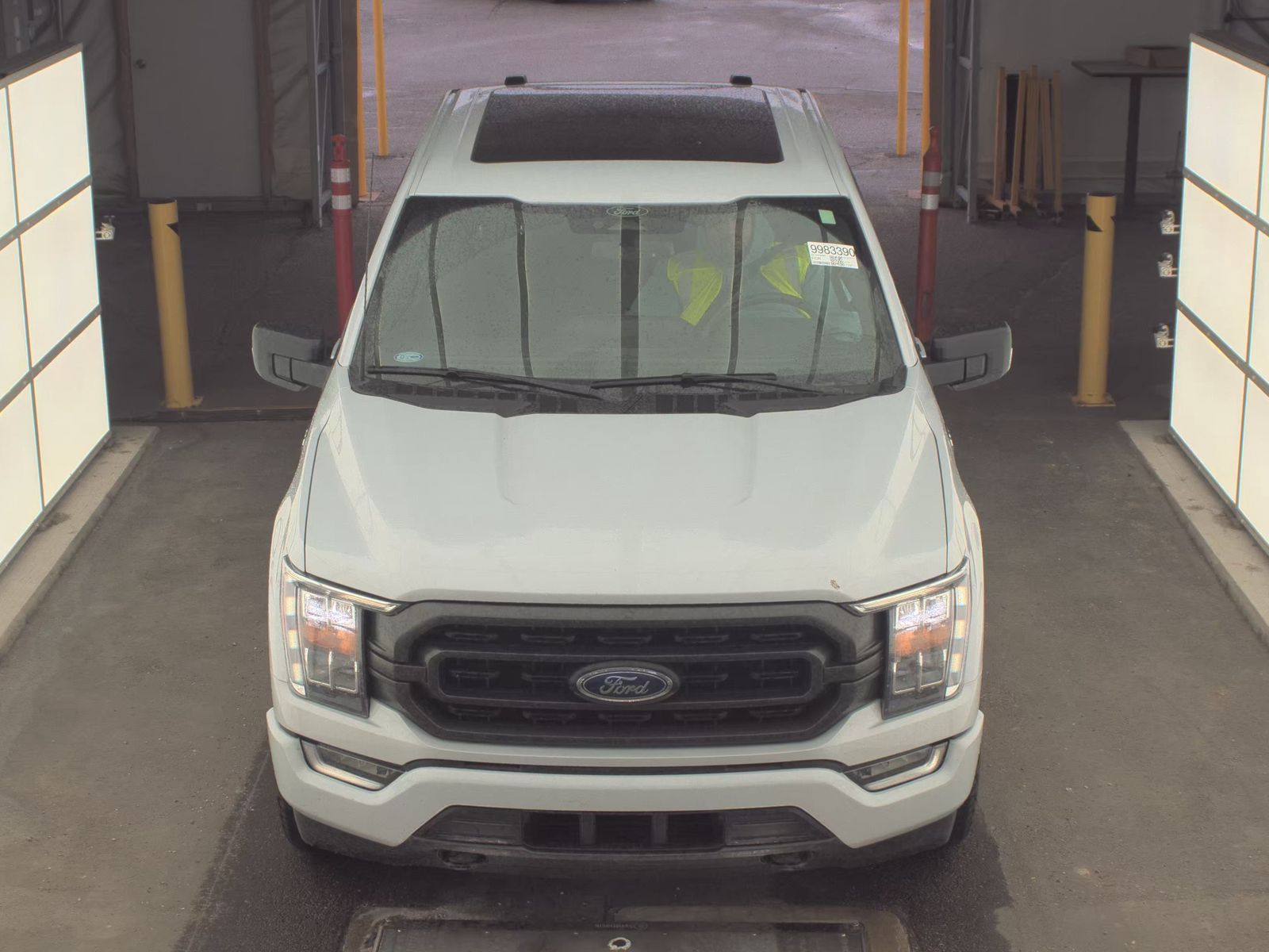 2022 Ford F-150 XLT AWD