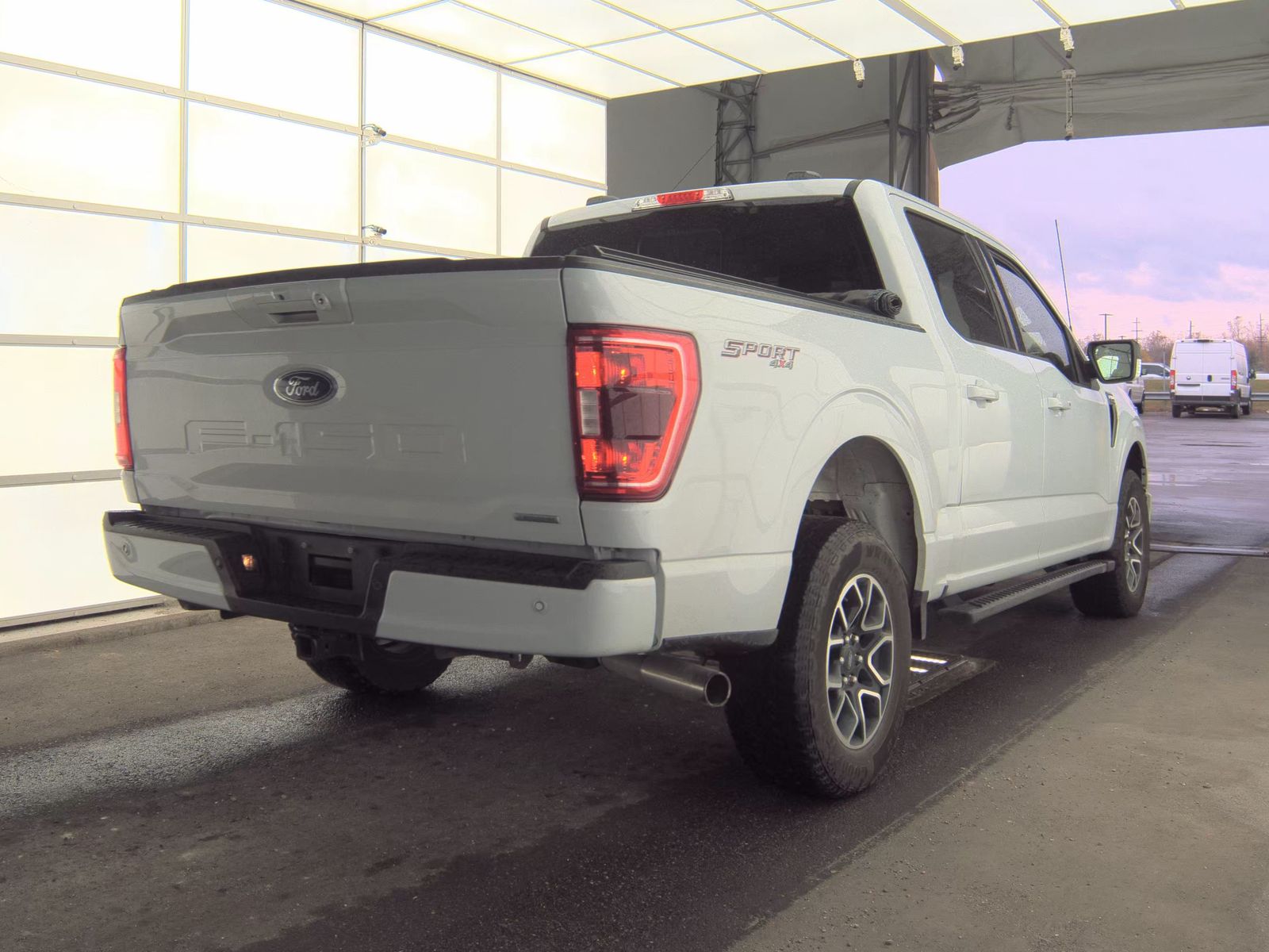 2022 Ford F-150 XLT AWD