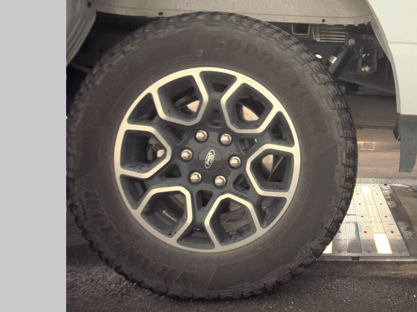 2022 Ford F-150 XLT AWD