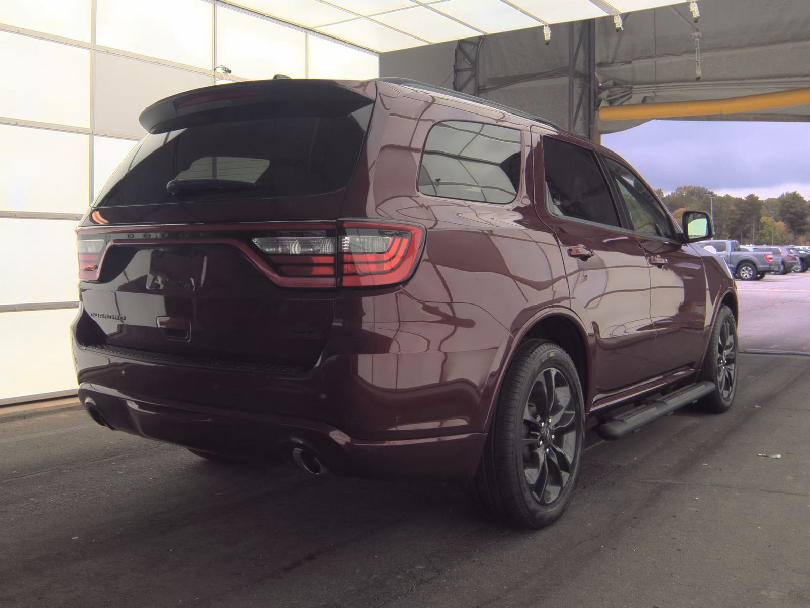 2024 Dodge Durango GT Premium RWD
