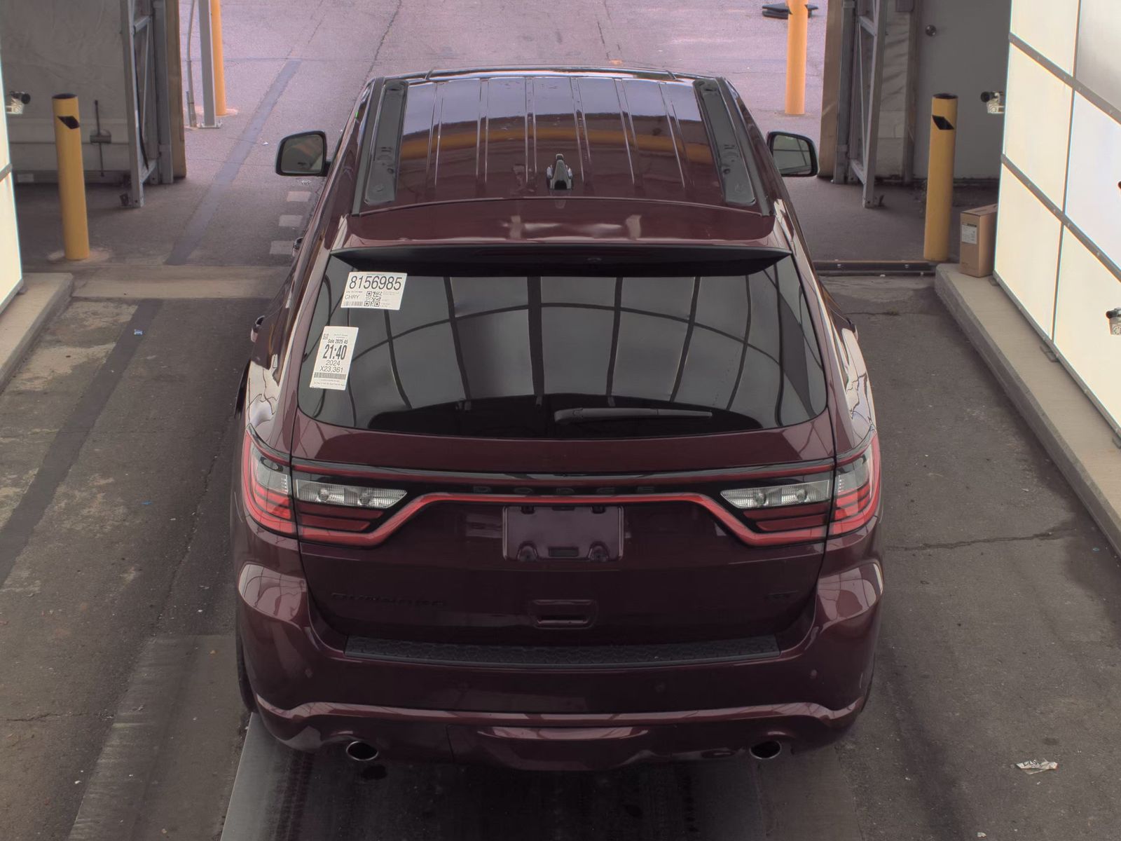 2024 Dodge Durango GT Premium RWD