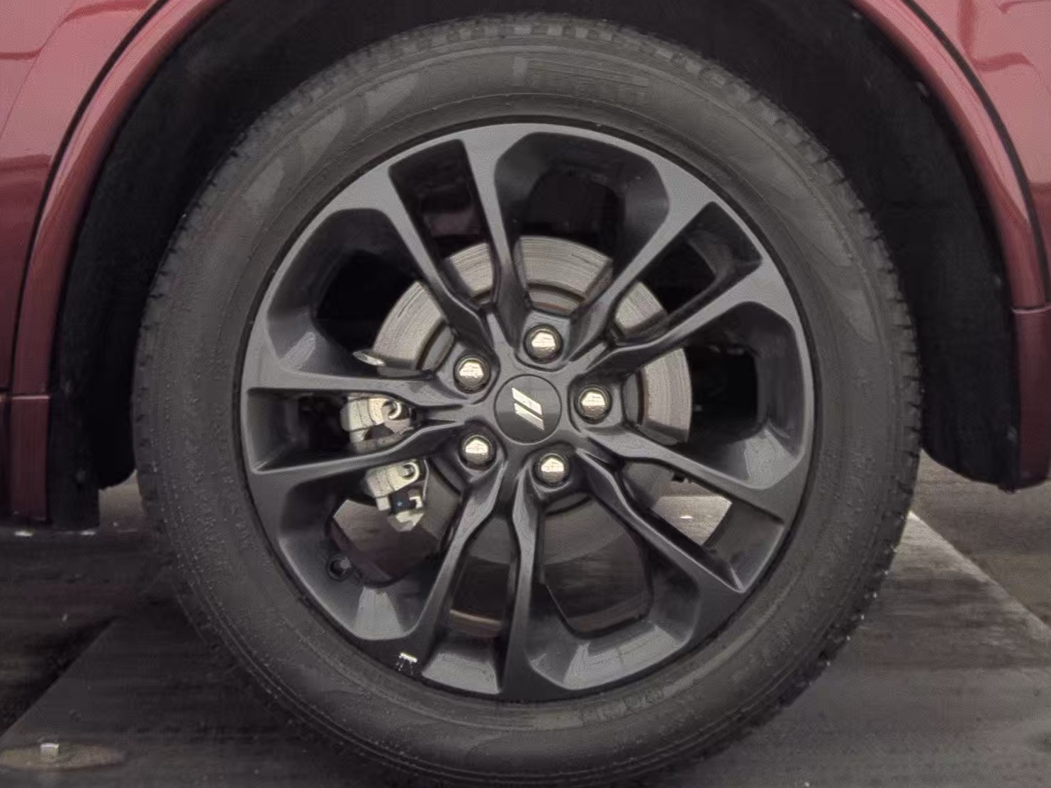 2024 Dodge Durango GT Premium RWD