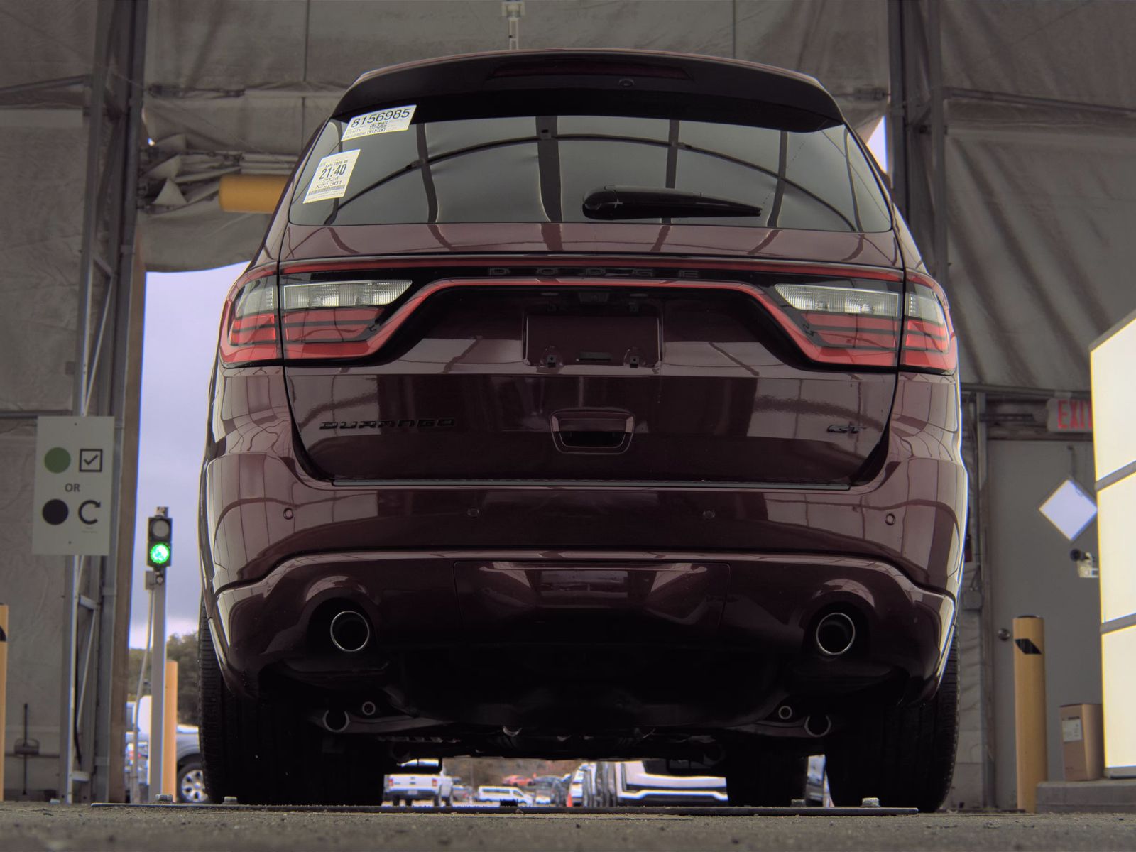 2024 Dodge Durango GT Premium RWD