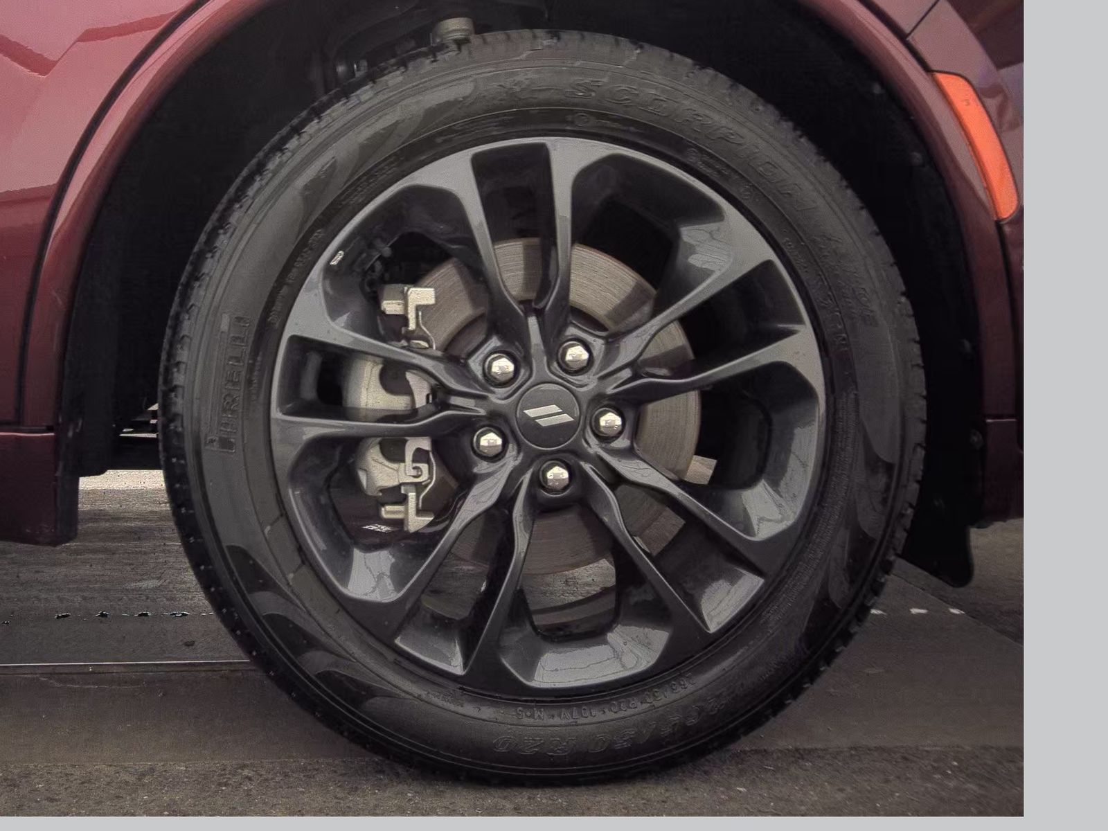 2024 Dodge Durango GT Premium RWD