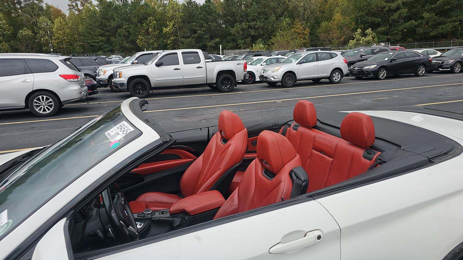 2017 BMW M4 Base RWD