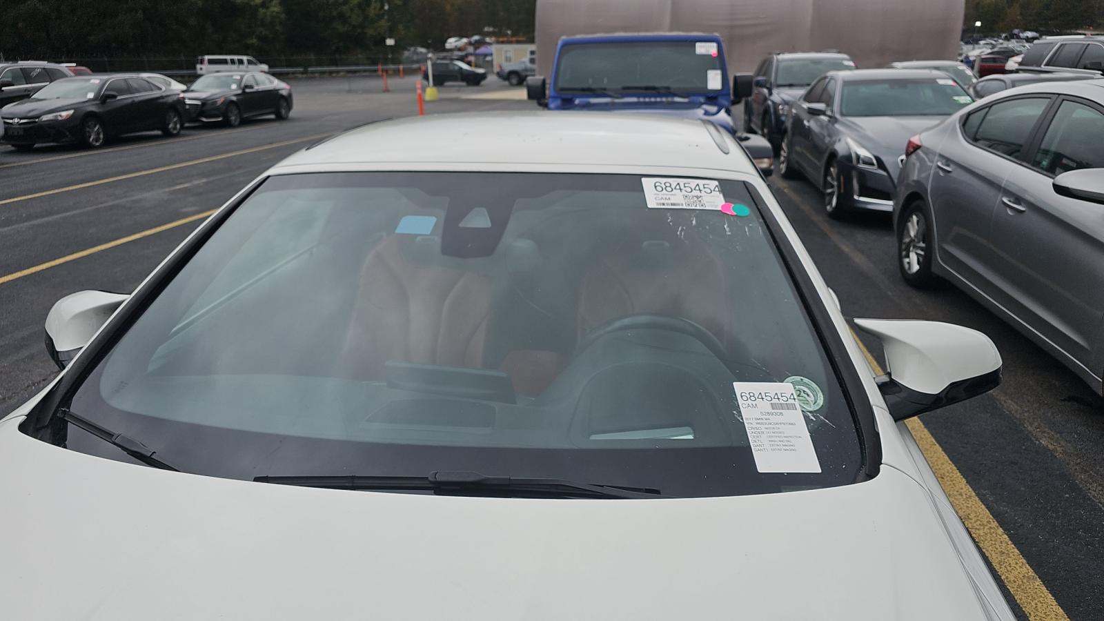 2017 BMW M4 Base RWD