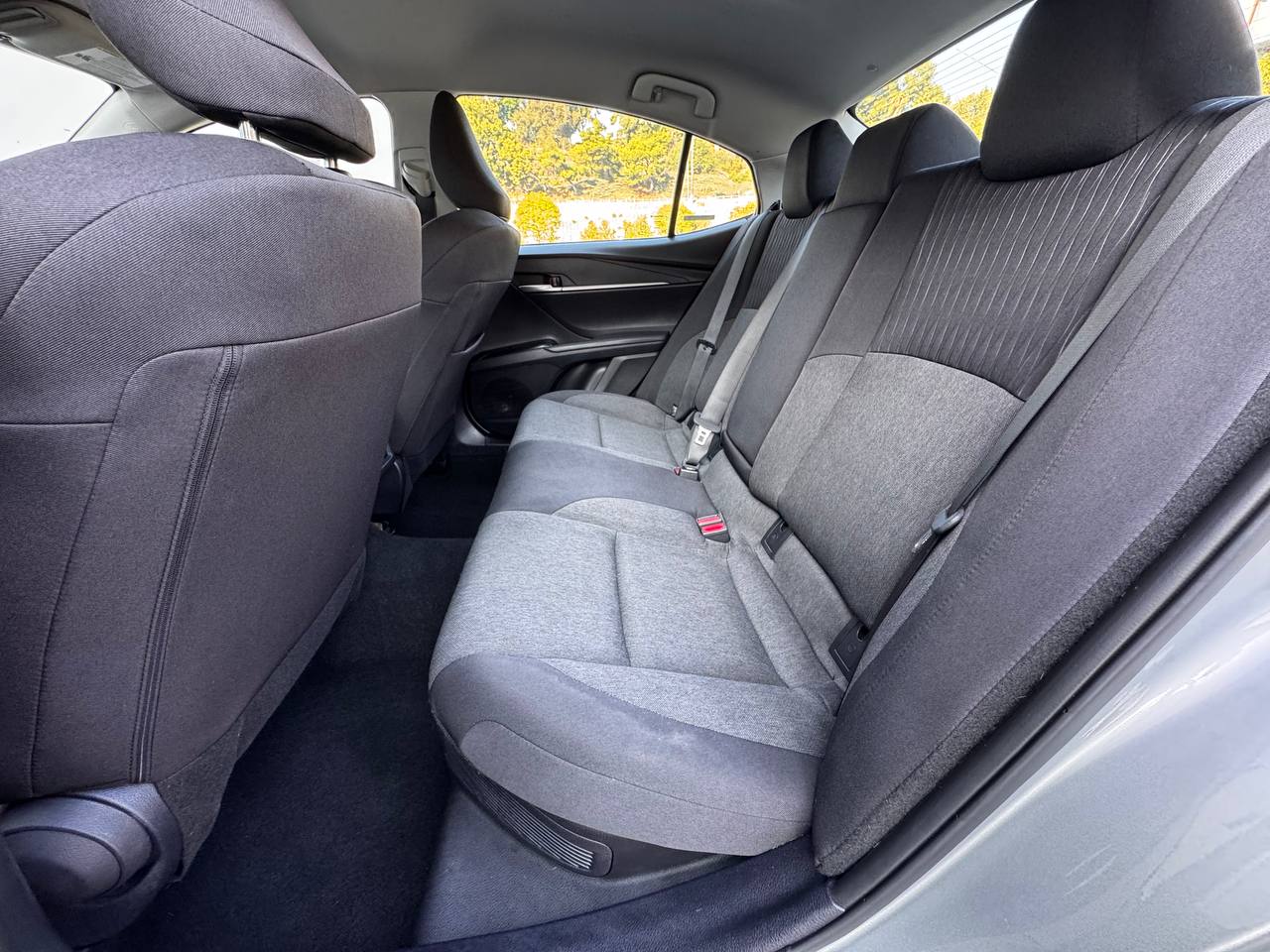 2025 Toyota Camry LE FWD