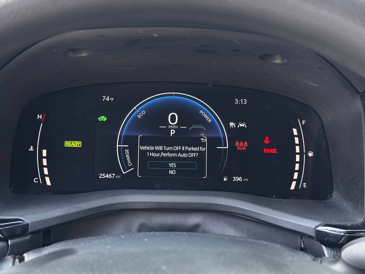 2025 Toyota Camry LE FWD