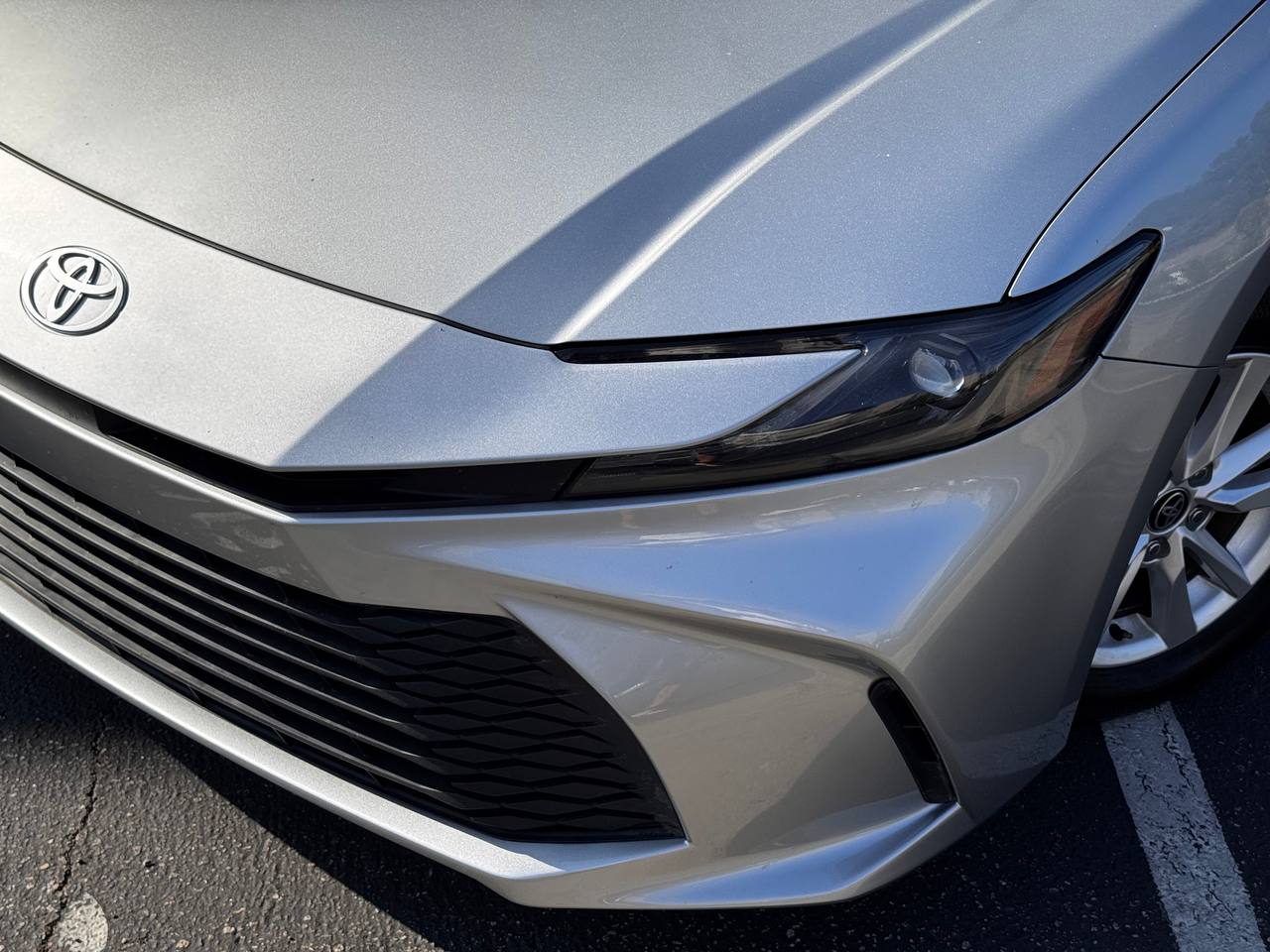 2025 Toyota Camry LE FWD