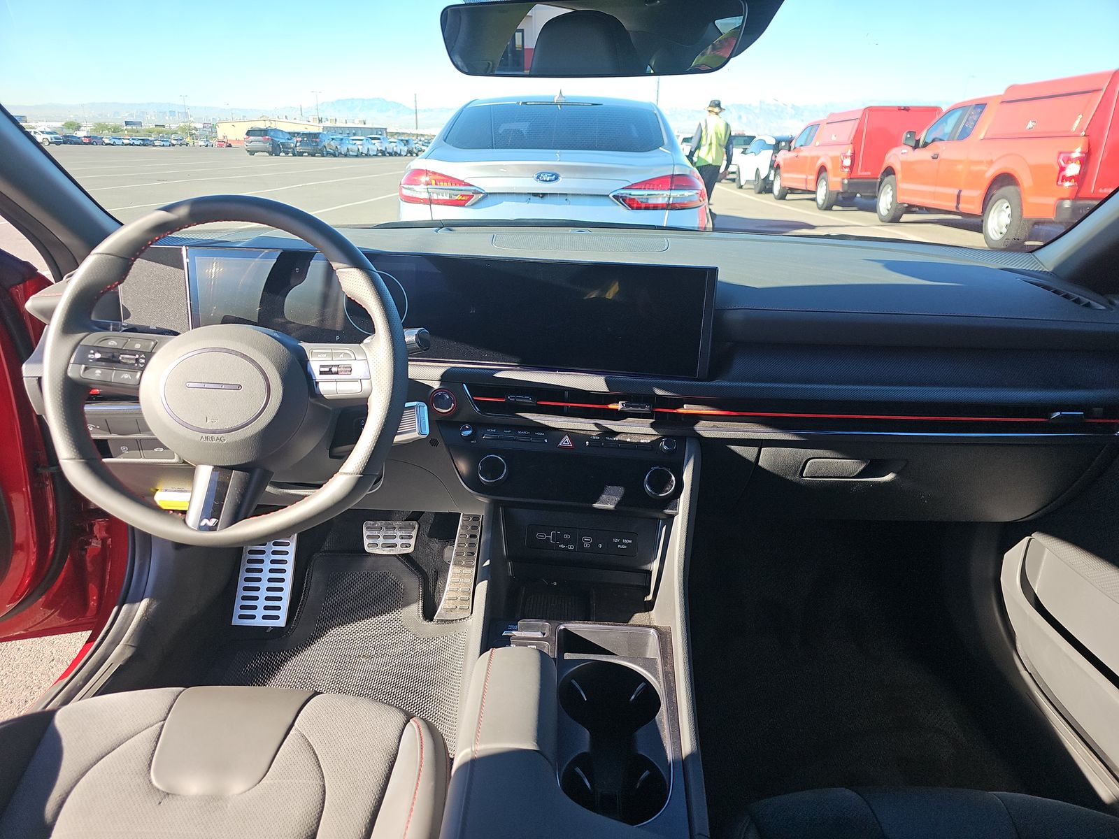 2025 Hyundai Sonata N Line FWD