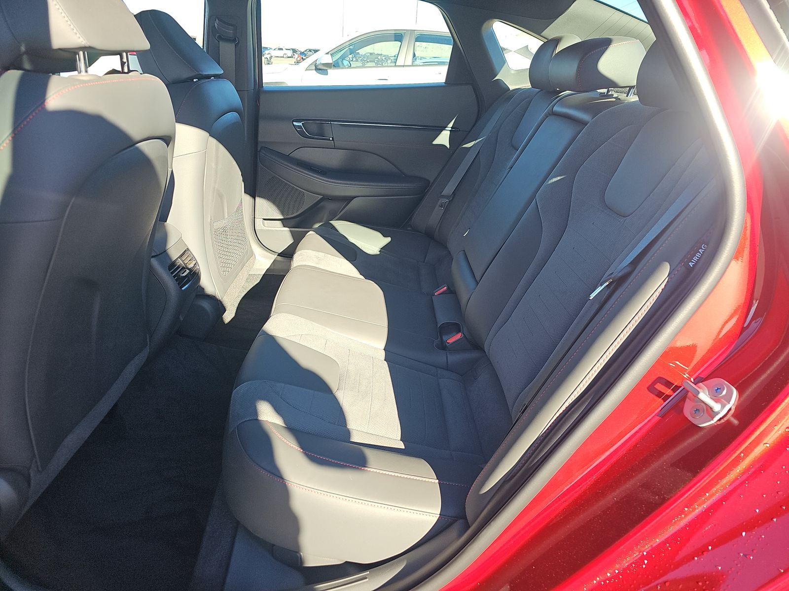 2025 Hyundai Sonata N Line FWD