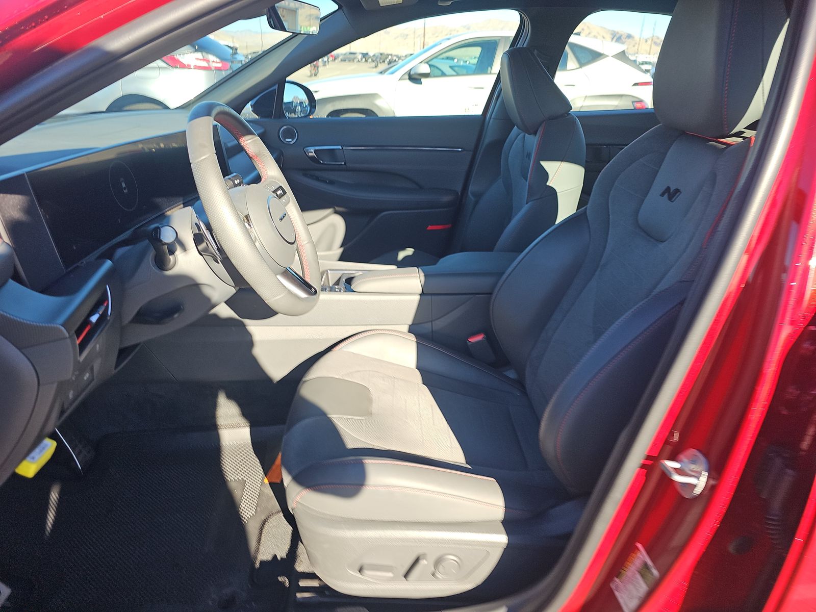 2025 Hyundai Sonata N Line FWD